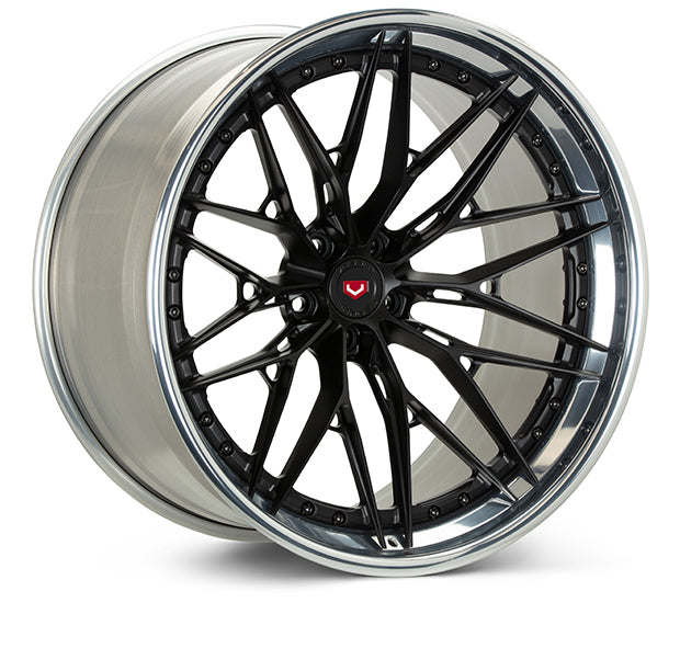 Vossen S21-02 Forged 3-Piece Wheels