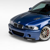 Vorsteiner Front Bumper with 2 Piece Splitter for BMW M3 E46 - view 3