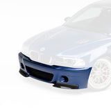 Vorsteiner Front Bumper with 2 Piece Splitter for BMW M3 E46 - view 4