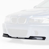 Vorsteiner Bumper 1 Piece Splitter for BMW M3 E46 - view 2