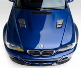 Vorsteiner Bumper 1 Piece Splitter for BMW M3 E46 - view 5