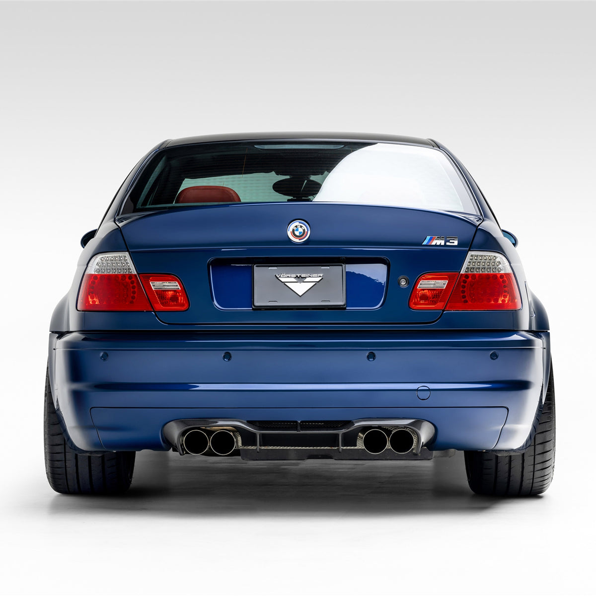 Vorsteiner Collector Edition Package (Full Aero Collection + Limited Side Grilles) for BMW M3 E46 - view 6