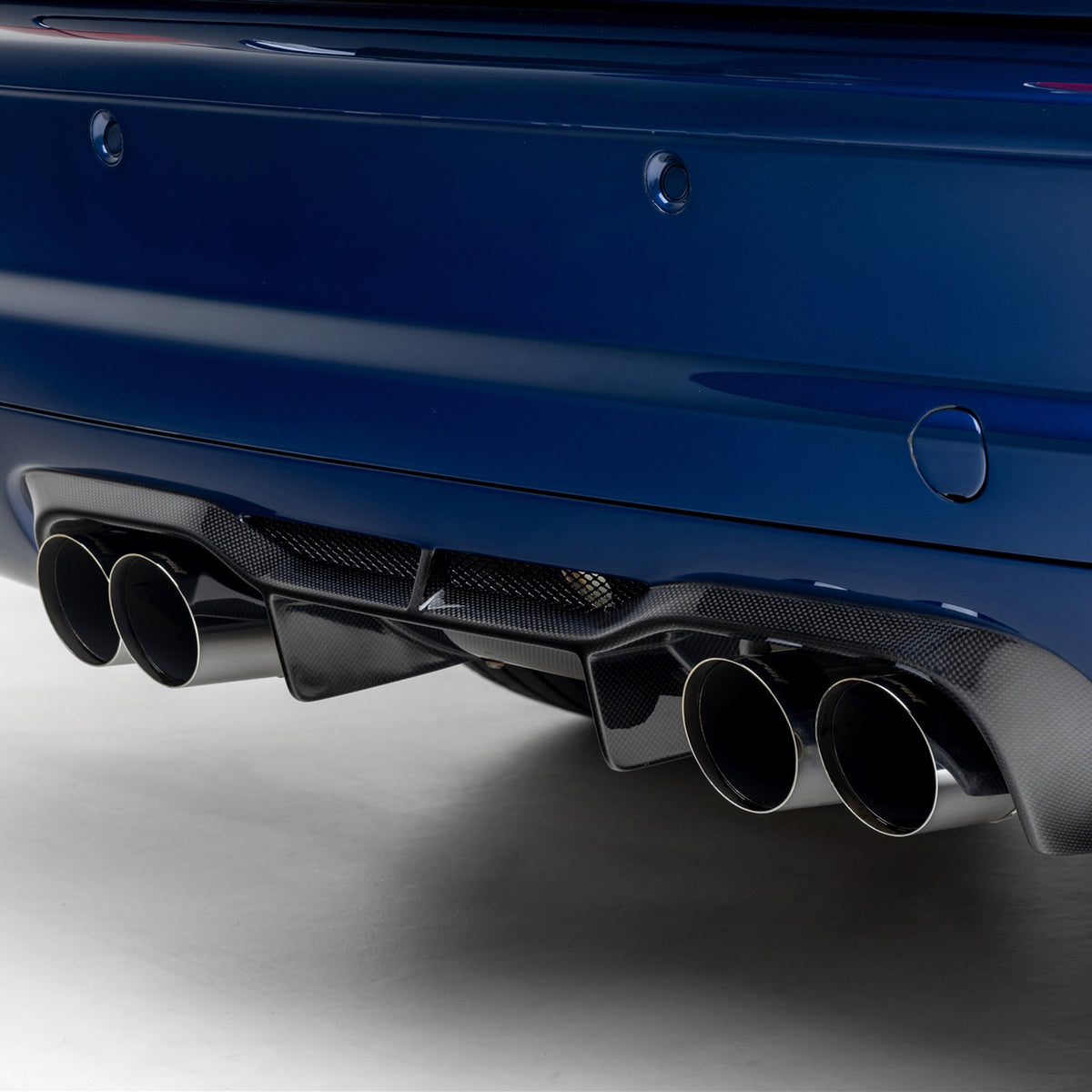 Vorsteiner Collector Edition Package (Full Aero Collection + Limited Side Grilles) for BMW M3 E46 - view 7