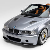 Vorsteiner Hood for BMW M3 E46
