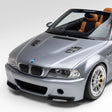Vorsteiner Hood Primered for BMW M3 E46