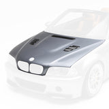 Vorsteiner Hood for BMW M3 E46 - view 2
