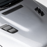 Vorsteiner Hood Primered for BMW M3 E46 - view 3