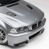 Vorsteiner Hood for BMW M3 E46 - view 5