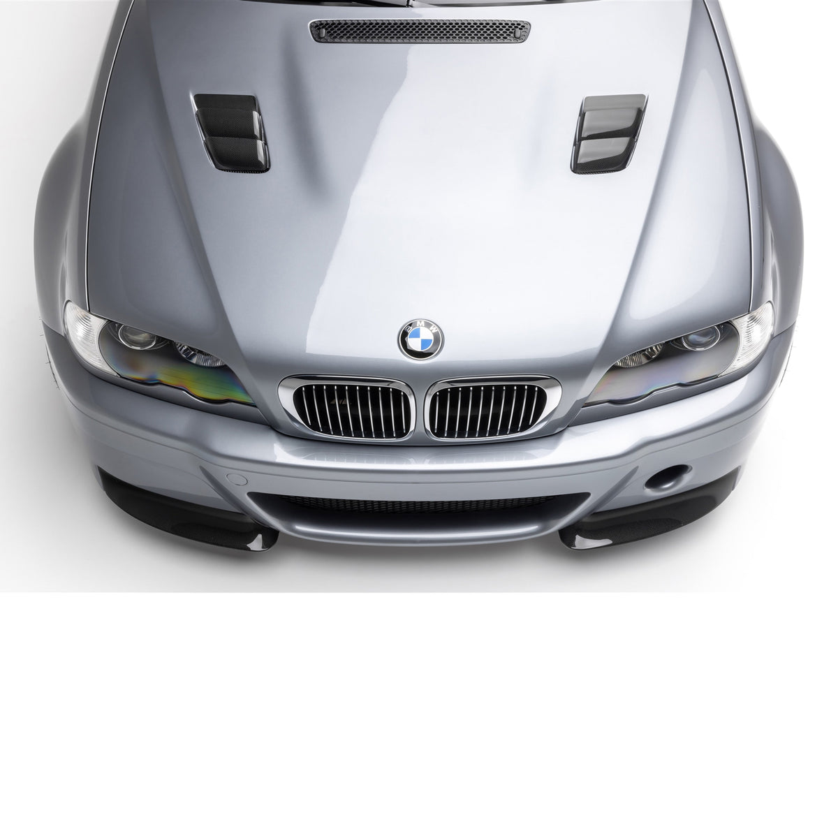 Vorsteiner Hood for BMW M3 E46 - view 6