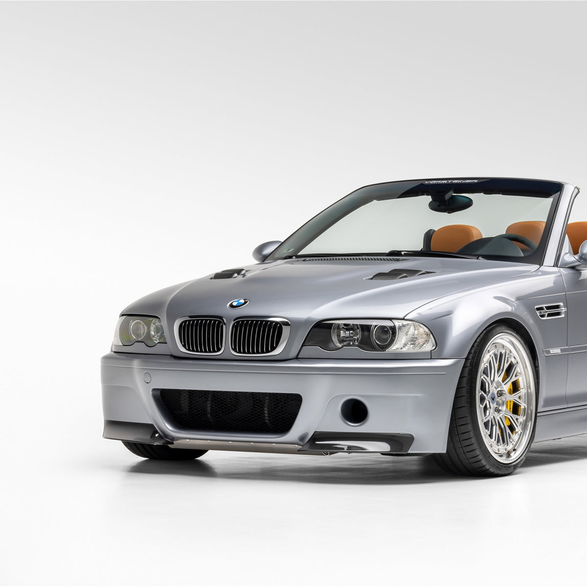 Vorsteiner Hood for BMW M3 E46 - view 8