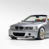 Vorsteiner Hood for BMW M3 E46 - view 8