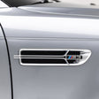 Vorsteiner Limited Side Grilles for BMW M3 E46