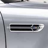 Vorsteiner Limited Side Grilles for BMW M3 E46