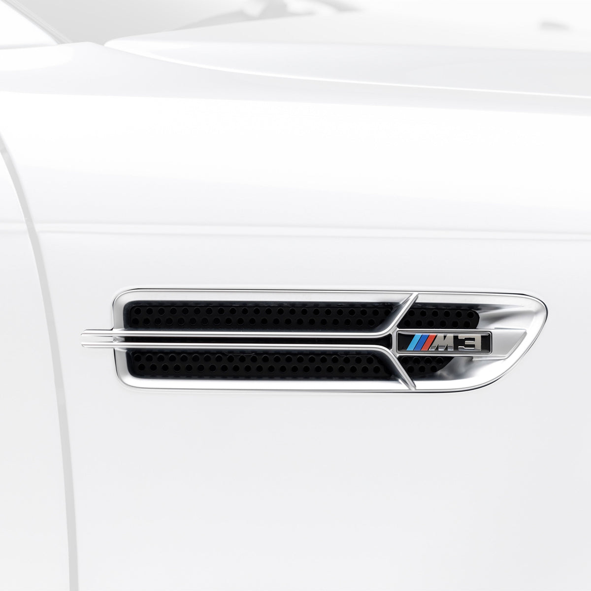 Vorsteiner Limited Side Grilles for BMW M3 E46 - view 2