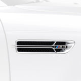 Vorsteiner Limited Side Grilles for BMW M3 E46 - view 2