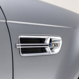 Vorsteiner Limited Side Grilles for BMW M3 E46 - view 3
