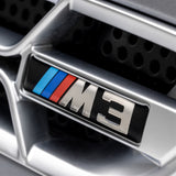 Vorsteiner Limited Side Grilles for BMW M3 E46 - view 5
