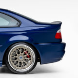 Vorsteiner Bootlid Primered for BMW M3 E46 - view 5