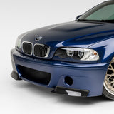 Vorsteiner Bumper 2 Piece Splitter for BMW M3 E46