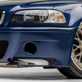 Vorsteiner Bumper 2 Piece Splitter for BMW M3 E46 - view 5