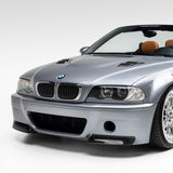 Vorsteiner Front Bumper Primered w/ 2 Piece Splitter for BMW M3 E46 - view 4