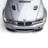 Vorsteiner Front Bumper Primered w/ 2 Piece Splitter for BMW M3 E46 - view 5