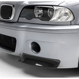 Vorsteiner Front Bumper Primered w/ 2 Piece Splitter for BMW M3 E46 - view 6
