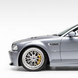 Vorsteiner Front Bumper Primered w/ 2 Piece Splitter for BMW M3 E46 - view 7