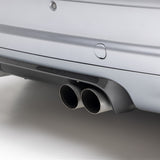 Vorsteiner Rear Diffuser Primered for BMW M3 E46 - view 3