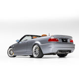 Vorsteiner Rear Diffuser Primered for BMW M3 E46 - view 7