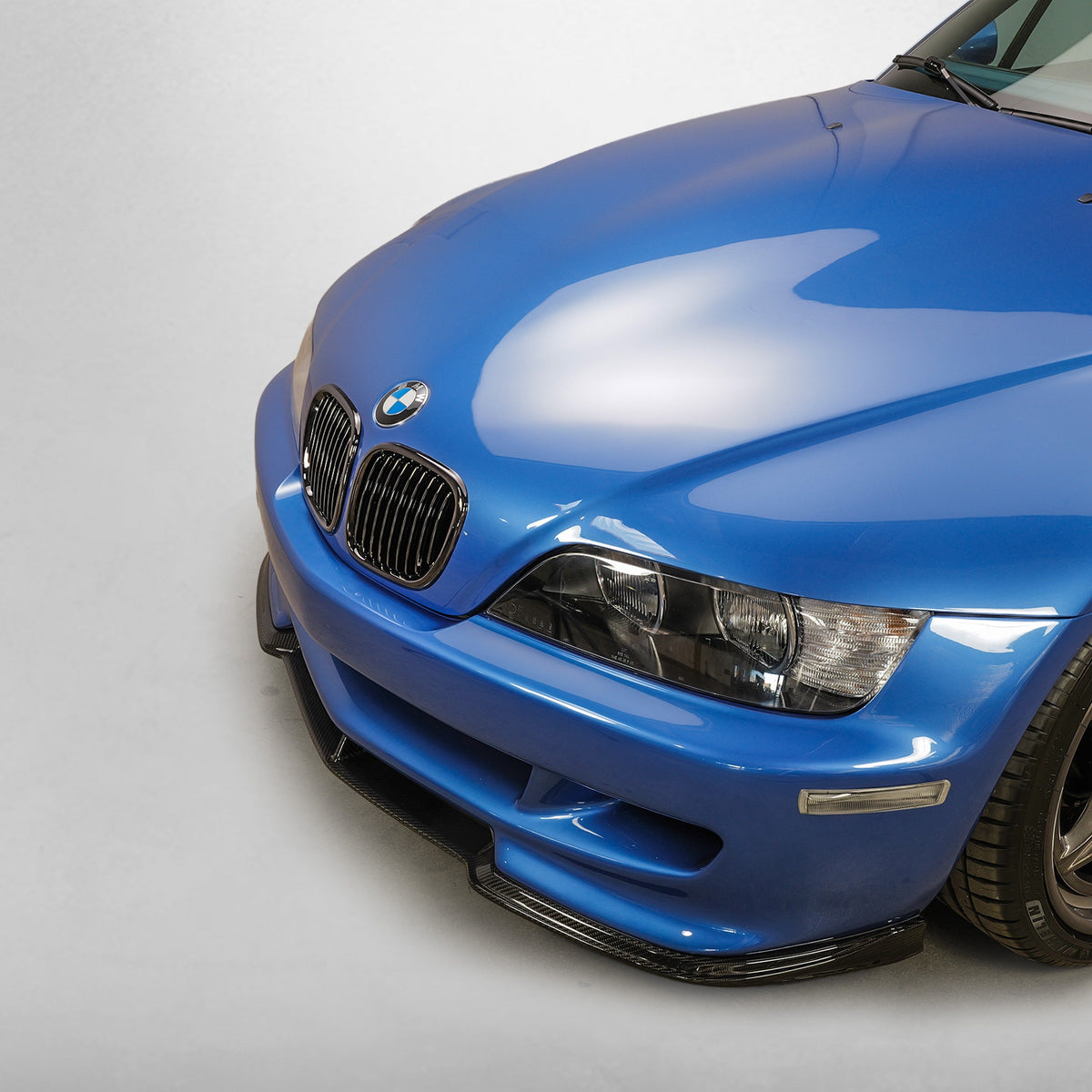 Vorsteiner Front Spoiler for BMW Z3 M Coupe E36/8