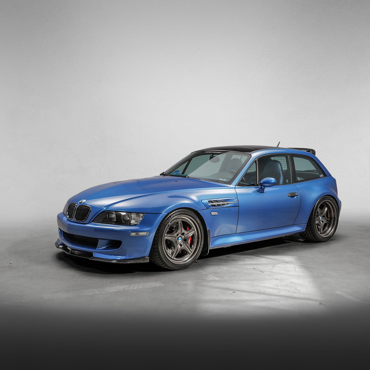 Vorsteiner Front Spoiler for BMW Z3 M Coupe E36/8 - view 4