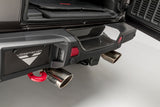 Vorsteiner Rear Bumper Tray for Jeep Wrangler - view 2