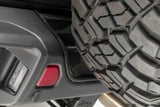 Vorsteiner Rear Bumper Tray for Jeep Wrangler - view 3