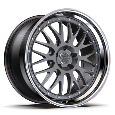 AL13 C008T forged wheel
