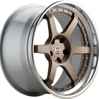 HRE C106 Forged 2-Piece FMR Wheels