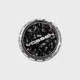 Vossen Classic Carbon Billet Sport center cap Gloss Clear / Forged Carbon Insert – view 1