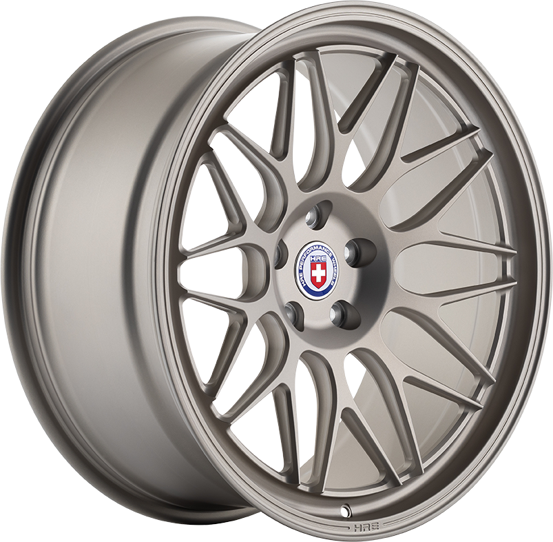 HRE 300 GTS Monoblock Forged Wheels