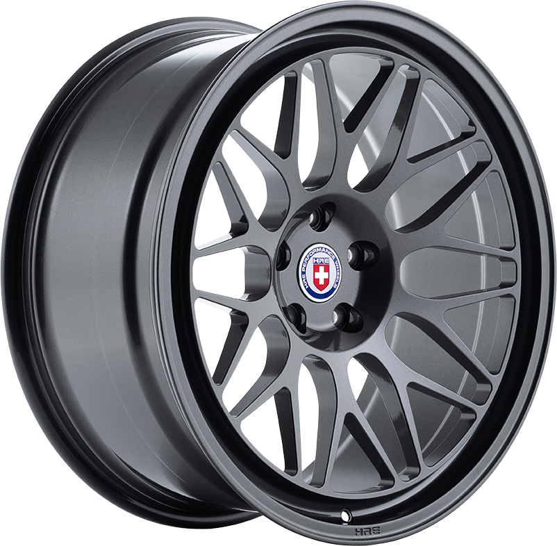 HRE 300 GT Monoblock Forged Wheels
