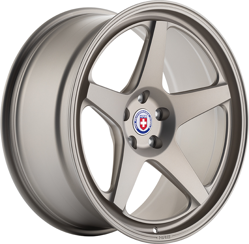 HRE 305 GTS Monoblock Forged Wheels