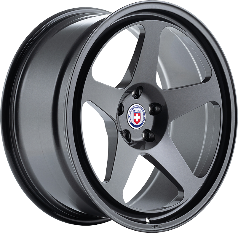 HRE 305 GT Monoblock Forged Wheels