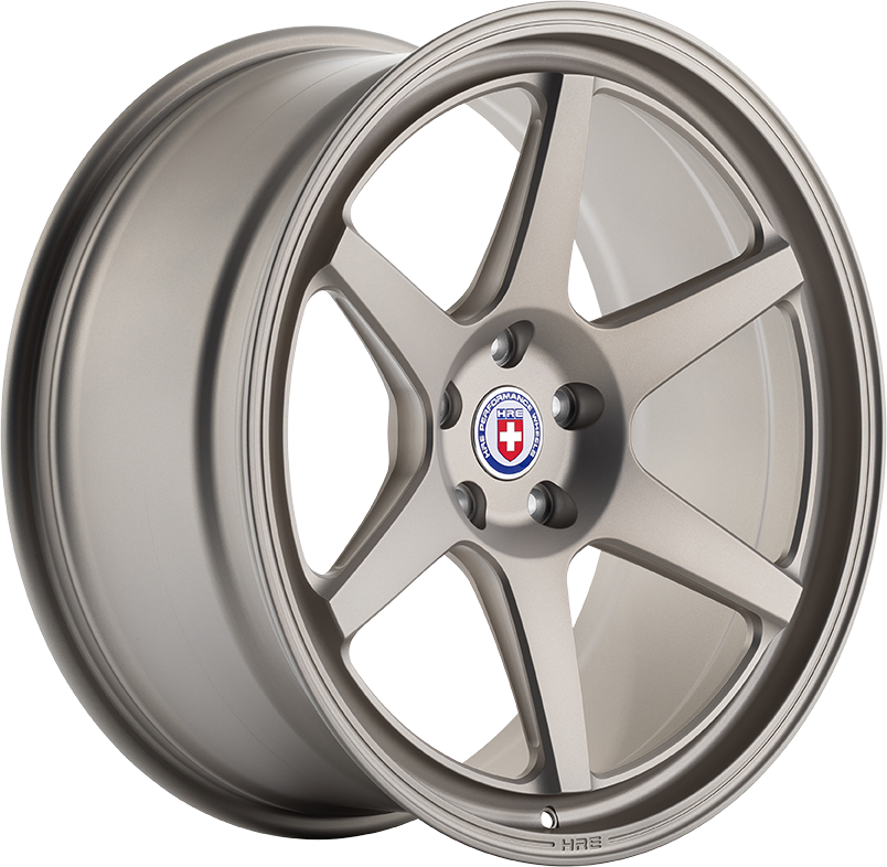HRE 306 GTS Monoblock Forged Wheels