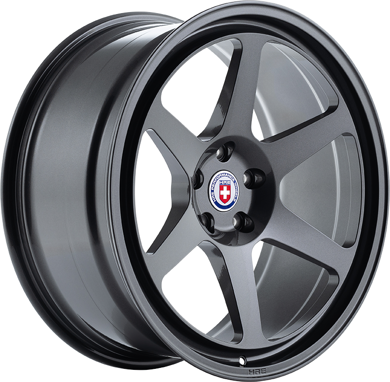 HRE 306 GT Monoblock Forged Wheels