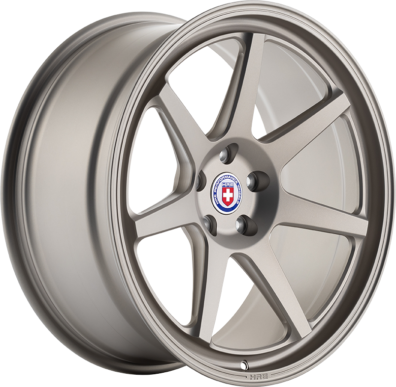HRE 307 GTS Monoblock Forged Wheels