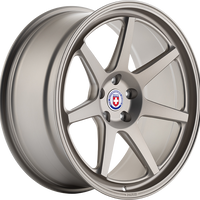 HRE 307 GTS Monoblock Forged Wheels