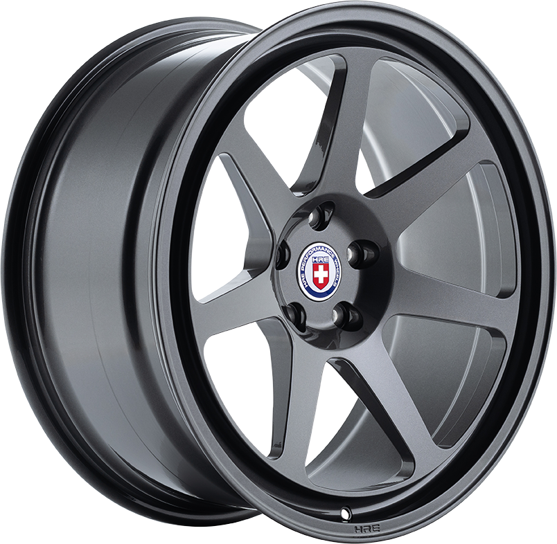HRE 307 GT Monoblock Forged Wheels