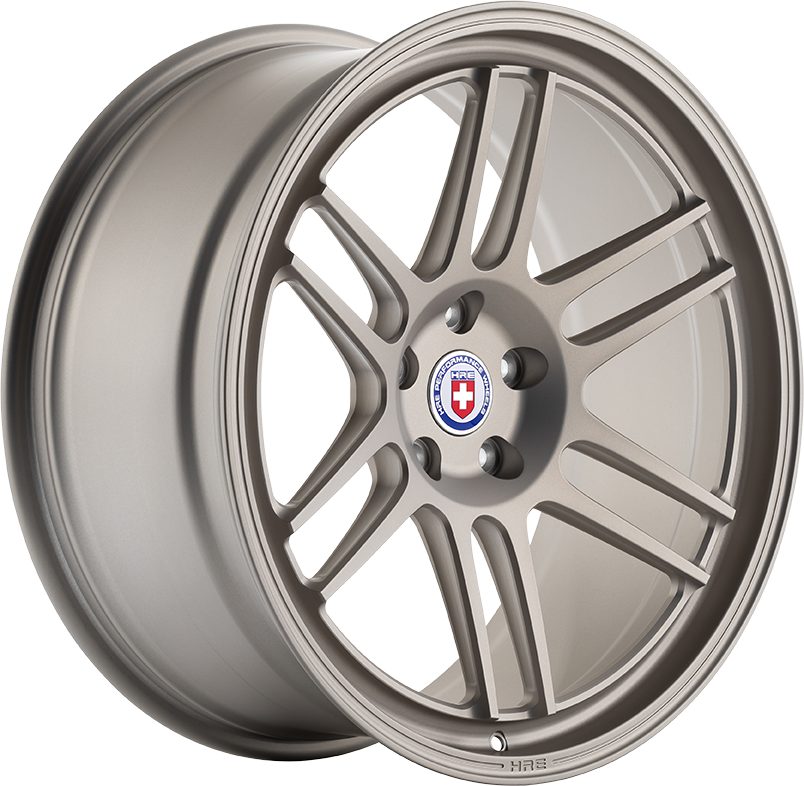 HRE 312 GTS Monoblock Forged Wheels