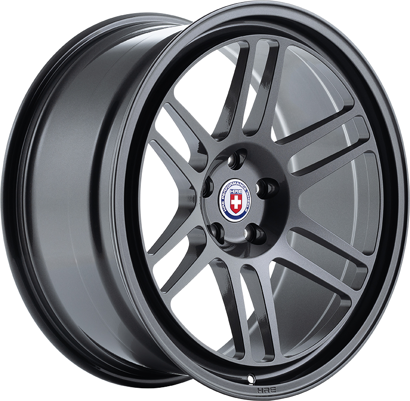 HRE 312 GT Monoblock Forged Wheels