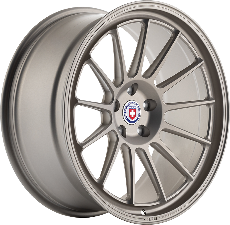 HRE 313 GTS Monoblock Forged Wheels
