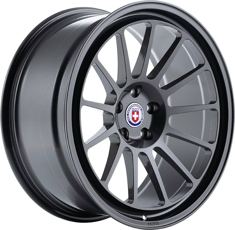 HRE 313 GT Monoblock Forged Wheels